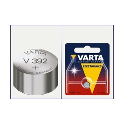 Pile bout.V392 horloge