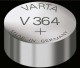 Pile bouton V364 horloge