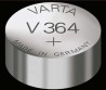 Pile bouton V364 horloge