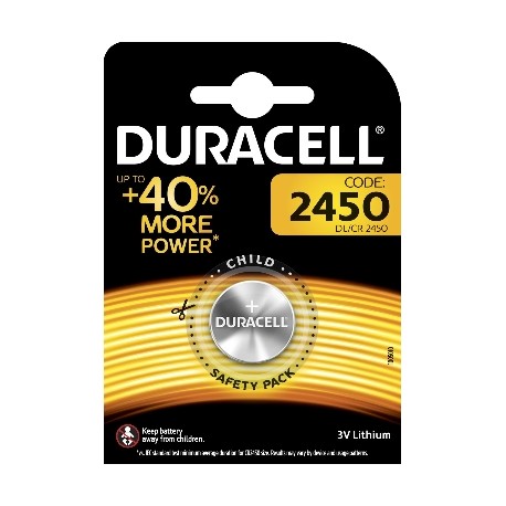 DURACELL SPECIALTY LITHIUM 2450 (x1)