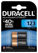 DURACELL SPECIALTY LITHIUM 123 (x2)