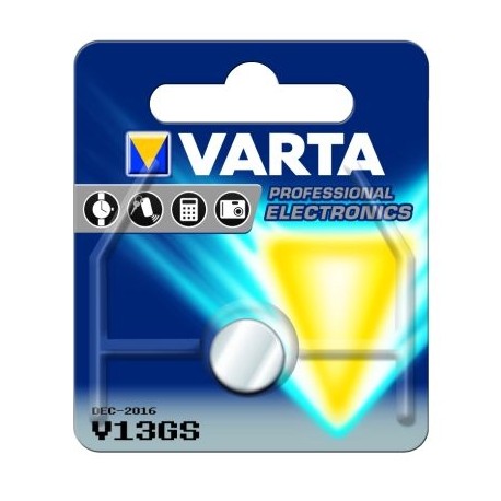 Pile bouton V13GS/V357 el