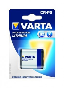 pile Photo CRP2 LI 6V