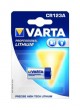 Pile Professional Lithium CR123A (x1)