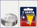 Pile bout.V371 horloge