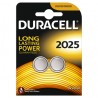 DURACELL SPECIALTY LITHIUM 2025 (x2)