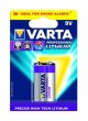 Pile lithium 9V