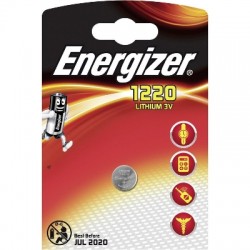 Pile Lithium 3V CR1220
