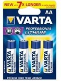 Pile Lithium AA (4)
