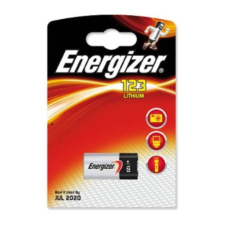 Pile Lithium 3V EL123AP
