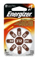 Pile PR41 130 mAh (bl 8)