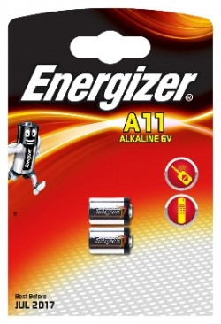 Pile LR 6 V (2 pces)