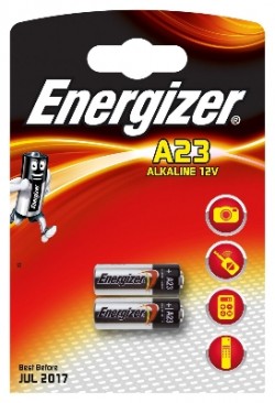 Pile LR 12 V (2 pces)