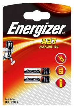 Pile (2 pces) LR 12 V