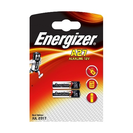 Pile (2 pces) LR 12 V