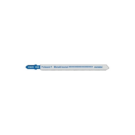 Lame de scie sauteuse, métal, classic, 1