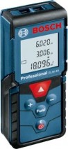 Télémètre laser, GLM 40, IP54