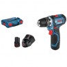 Perceuse-visseuse sans fil GSR 12V-15 FC