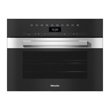 Four à vapeur enc. combi inox