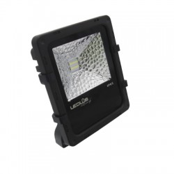 Trooper v2 floodlight 10W 6000K noir