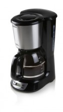Cafetière 1,5L noir