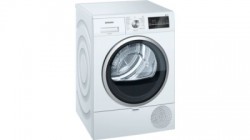 Sèche-linge condensation, 8Kg, A++,Blanc