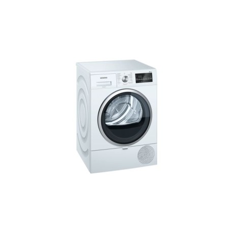 Sèche-linge condensation, 8Kg, A++,Blanc