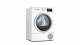 Seche-linge pompe à chaleur 8k A++ Blanc
