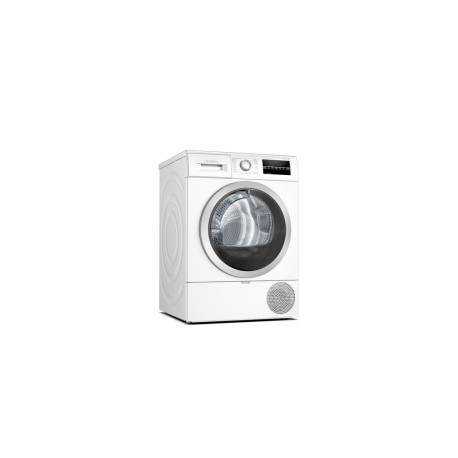 Seche-linge pompe à chaleur 8k A++ Blanc