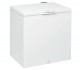 Congelateur coffre 204L A+