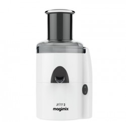 Juice Expert 2 blanc