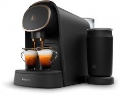 BARISTA Coffeemaker Shadow Black