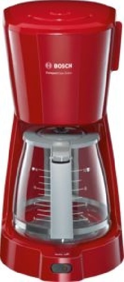 Cafeti�re Compact Class rouge