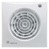 Ventilateur salle de bain/ WC 100m³/h