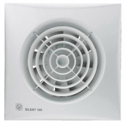 Ventilateur salle de bain WC 100m³/h 12V