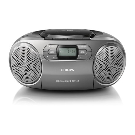DAB+ CD cassette CD Soundmachine
