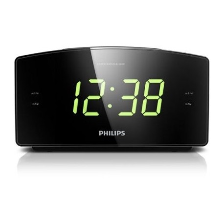 Big display Clock Radio