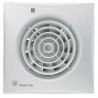 Ventilateur salle de bain/WC 100m³/h 12V