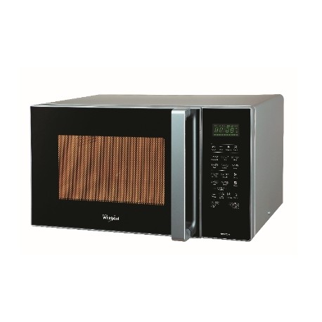 Micro-ondes gril 30L Argent SPD