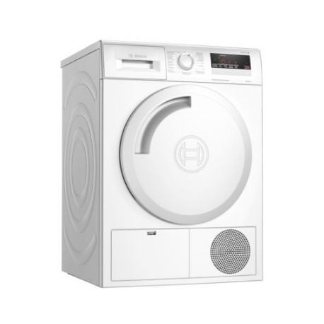S�che-linge � condens 7kg porte blanche