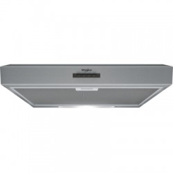 Hotte compacte 60cm acier inoxydable