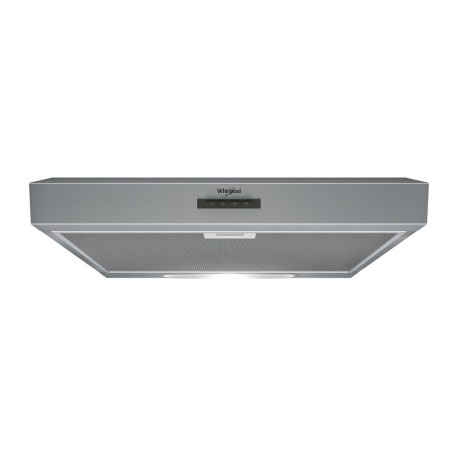 Hotte compacte 60cm acier inoxydable