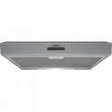 Hotte compacte 60cm acier inoxydable