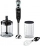 Mixeur plongeur, pied en inox