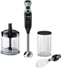 Mixeur plongeur, pied en inox