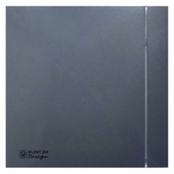 Ventil. salle de bain 4C grey