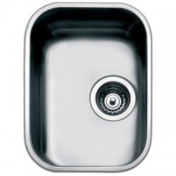 Evier sous-encastrable 30cm inox