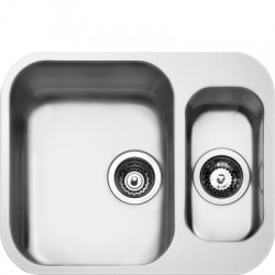 Evier sous-encastrable 58cm inox