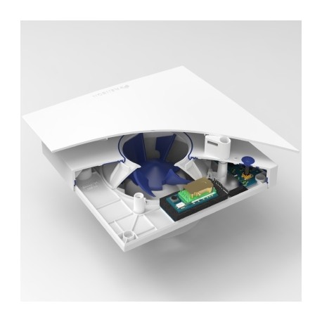 Waves ventilateur decentrale