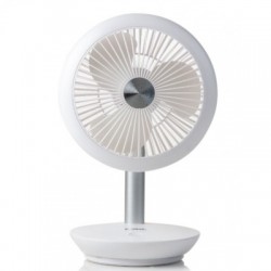 Ventilateur 4 vitesses 90°